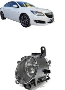Opel İnsignia Ön Sağ  Sis Lambası (Sis Farı) 2013 Sonrası