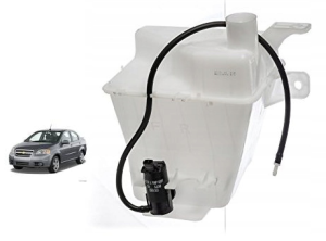 Chevrolet Aveo Sedan Silecek Su Deposu  (Orjinal) Gm