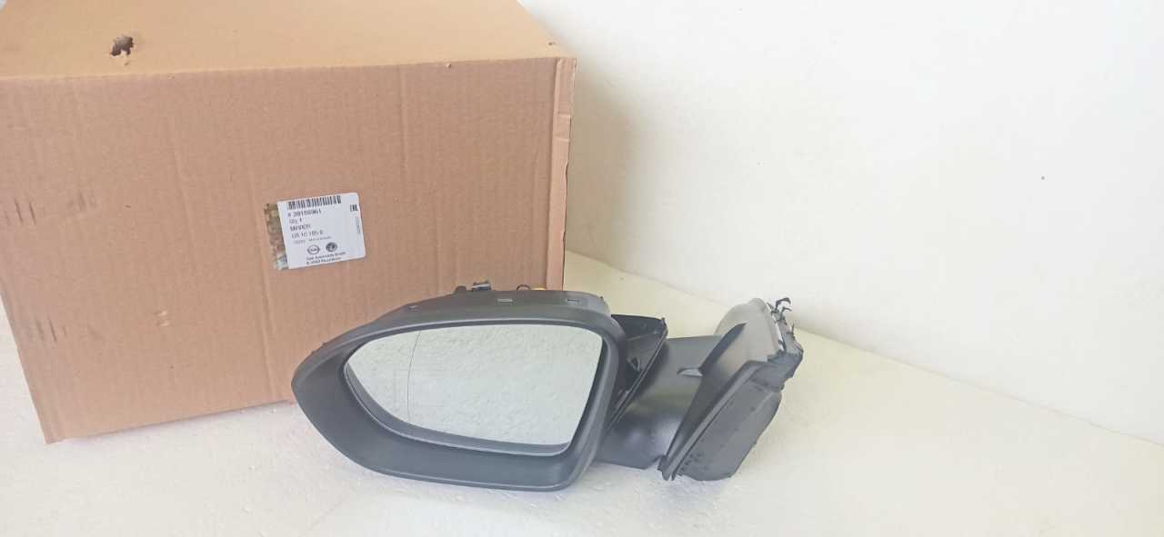 Opel İnsignia B Sol Dış Dikiz Aynası Komple Elektrikli   Elle Katlanır Kapaksız  Orjınal  Tipi 39186961 YR003575FX