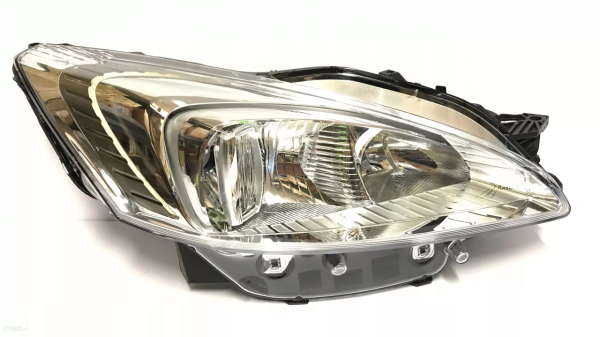 Peugeot 508 2011-2014 Ön Sağ Far Depo Marka