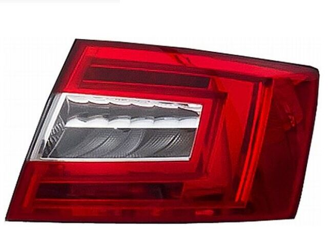 Skoda Octavia   2013-2016 Stop  Sağ (Ledli)