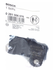 Chevrolet Map Sensörü (Emme Manifolt Vakum  Sensörü )2.0 Motorlar BOSCH 0281006076