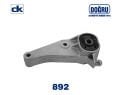 Opel Corsa C 1.3 Dizel Motor Alt Şanzuman Kulak Braketi