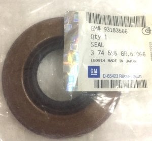 İnsignia A  AKS KECESİ SAG INS.AF40-6