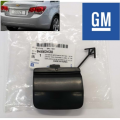 Chevrolet Cruze Sedan  Arka Tampon Çeki Demir Kapağı
