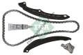 Volkswagen Jetta 2006 - 2010 1.6 FSI BLF Motor Zincir Seti