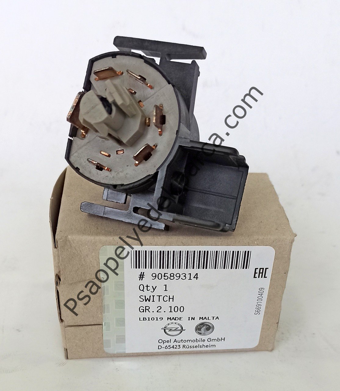 Opel Astra G Kontak Termiği Orjinal Gm Orjinal 914863-90589314