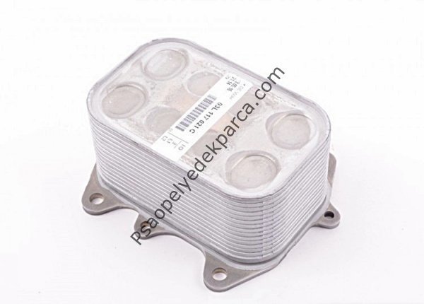 Volkswagen Jetta 2006-2014 Model Arası Motor Yağ Soğutucu