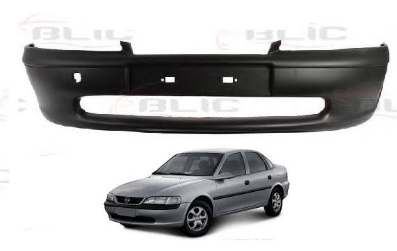 Opel Vectra B Ön Tampon Sissiz 96-99 Modele Kadar