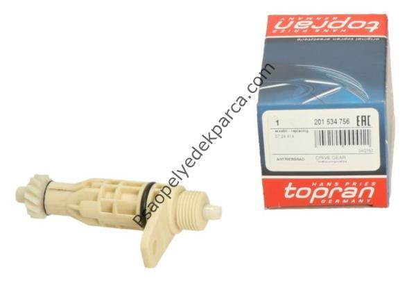 Opel Astra F Kilometre Dişlisi Topran Marka 01534756)