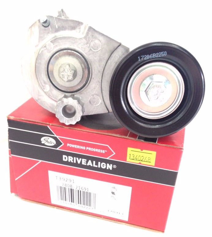 Opel Zafira B Alternatör V Kayış Gergi Rulmanı Komple