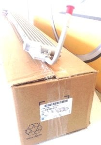 Chevrolet Captiva C140 Şanjuman Yağ Soğutucu  (Yağ Soğutucu Radyatör ) Orjinal GM 95280471