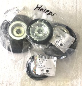 Opel Corsa D Ön Amortisör Takoz Takımı Orjinal Gm