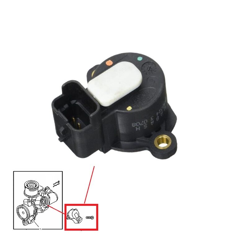 Opel Astra H Easytronic M20 Marelli Şanzıman Pozisyon Sensörü ORIJINAL