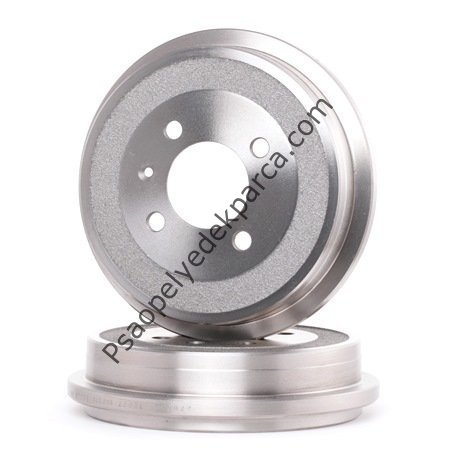 Seat Ibıza Arka Kampana Takımı 2 ADET 200MM  -110427755