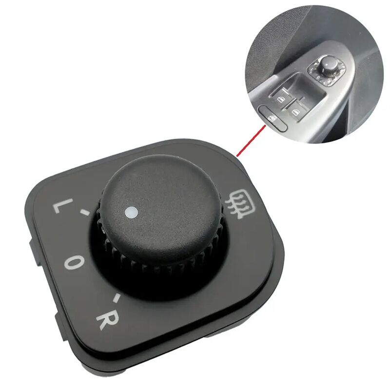 Volkswagen  Passat B7   Ayna Ayarlayıcı Joystick