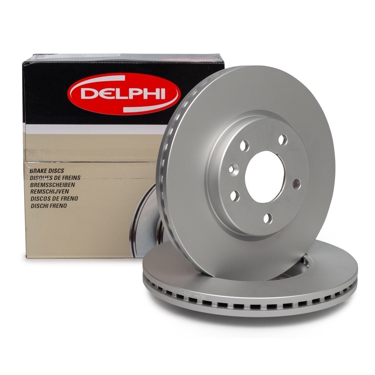 Chevrolet Rezzo Ön Fren Disk Takımı 1.4-1.6 Motorlar Delphi