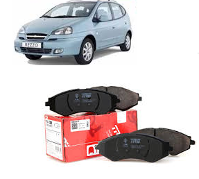 Chevrolet  Rezzo Ön Fren Balata Takımı