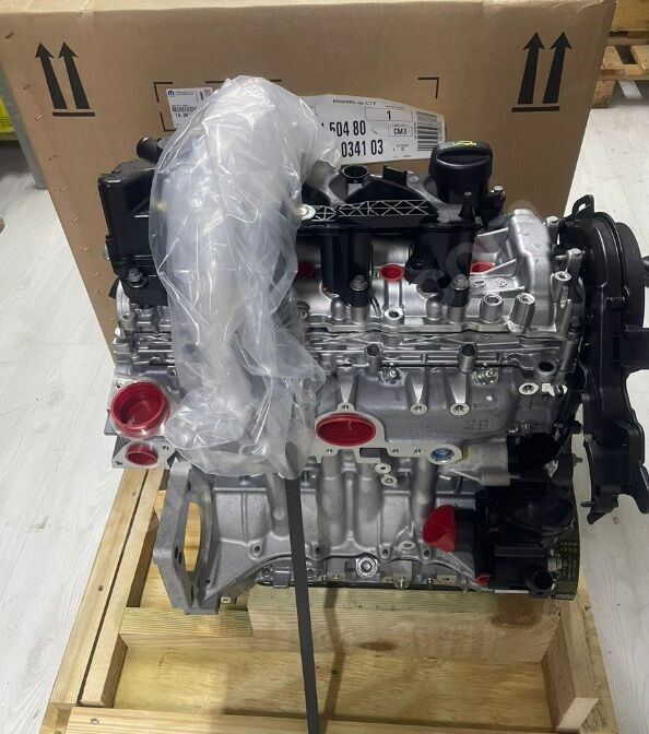 CORSA (P2JO)   1.5 BlueHDi 100 (DV5RD 75KW Euro 6.2)  Komple Motor