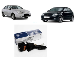 Chevrolet Lacetti Far Sinyal Kolu Sis  Farlı Orjinal Ürün