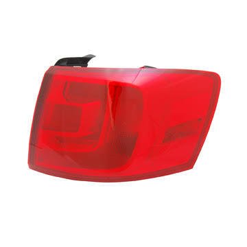 Volkswagen Jetta Led’siz Sağ Dış (Çamurluk Üzeri) Stop Lambası 2011-2015 Arası