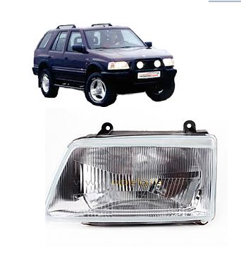 Opel Frontera A Ön Far Lambası Sol Taraf 91143328 -1216001