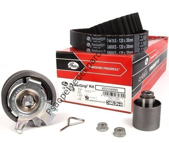 Volkswagen Jetta 2006-2010 1.9TDI BXE/BLS Triger seti