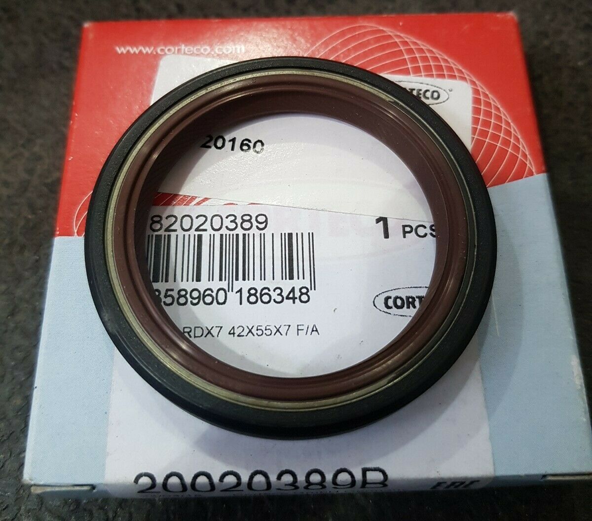 Opel Corsa C 1.0 /1.2 /1.4 Benzinli Yağ Pompa Keçesi