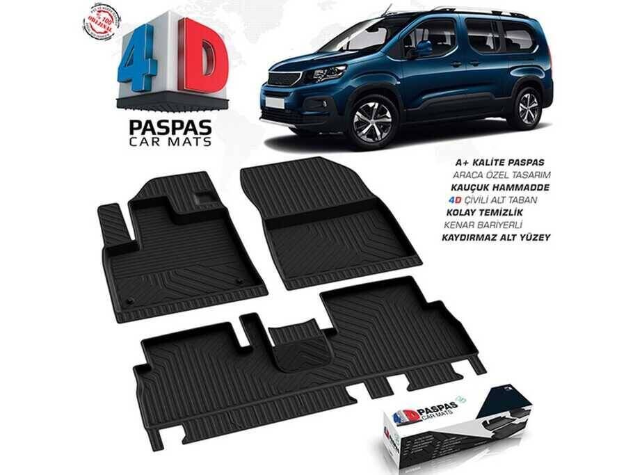 OPEL COMBO E 4D HAVUZLU PASPAS OMSA