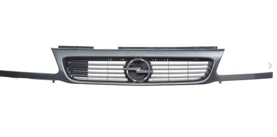 Opel Astra F Ön Panjur Bıyıklı 95 Model Sonrası