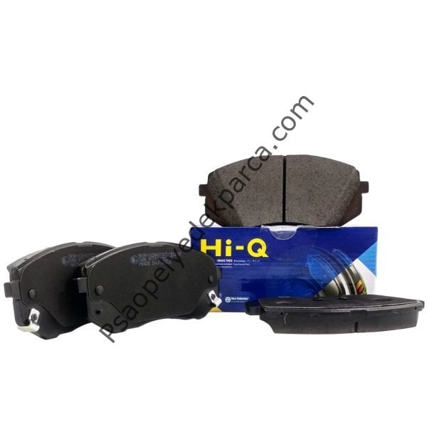 Chevrolet Epica Ön Fren Balatası Takım Hi-q Marka 96652179