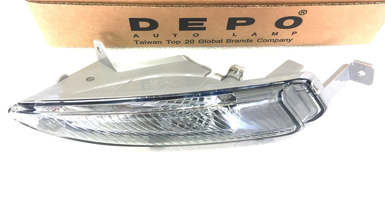 Opel Astra J  Makyajlı Kasa Ön Sinyal  Lambası Komple Sağ Taraf