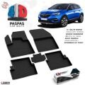 OPEL GRANDLAND X 4D HAVUZLU PASPAS OMSA