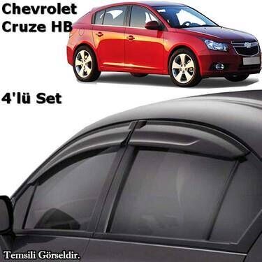 Cruze Hb Cam Rüzgarlığı