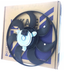Opel Astra F Radyatör Fan Motoru Klimalı -8 Valf Araçlar KALE 414000