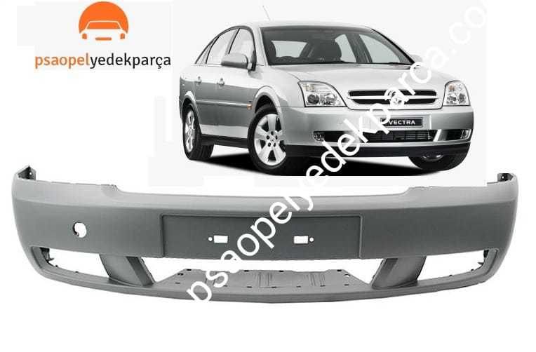Opel Vectra C Ön Tampon 2002-2005 Arası