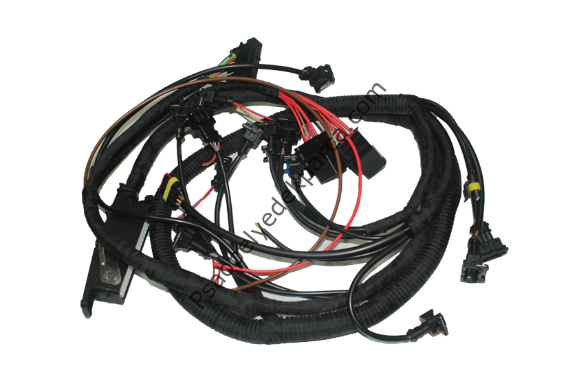 Opel Vectra B Motor Tesisat Komple Manuel Vites 2.0 Motor X20XEV Soketsan 6295489