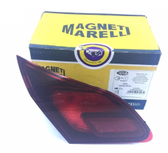 Opel  Astra J  İç Stop Lambası Bagaj Üstü  Sol Füme  HB
