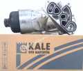 Peugeot 206 P206 1,4 HDİ Motor Yağ Soğutucusu Komple Kale