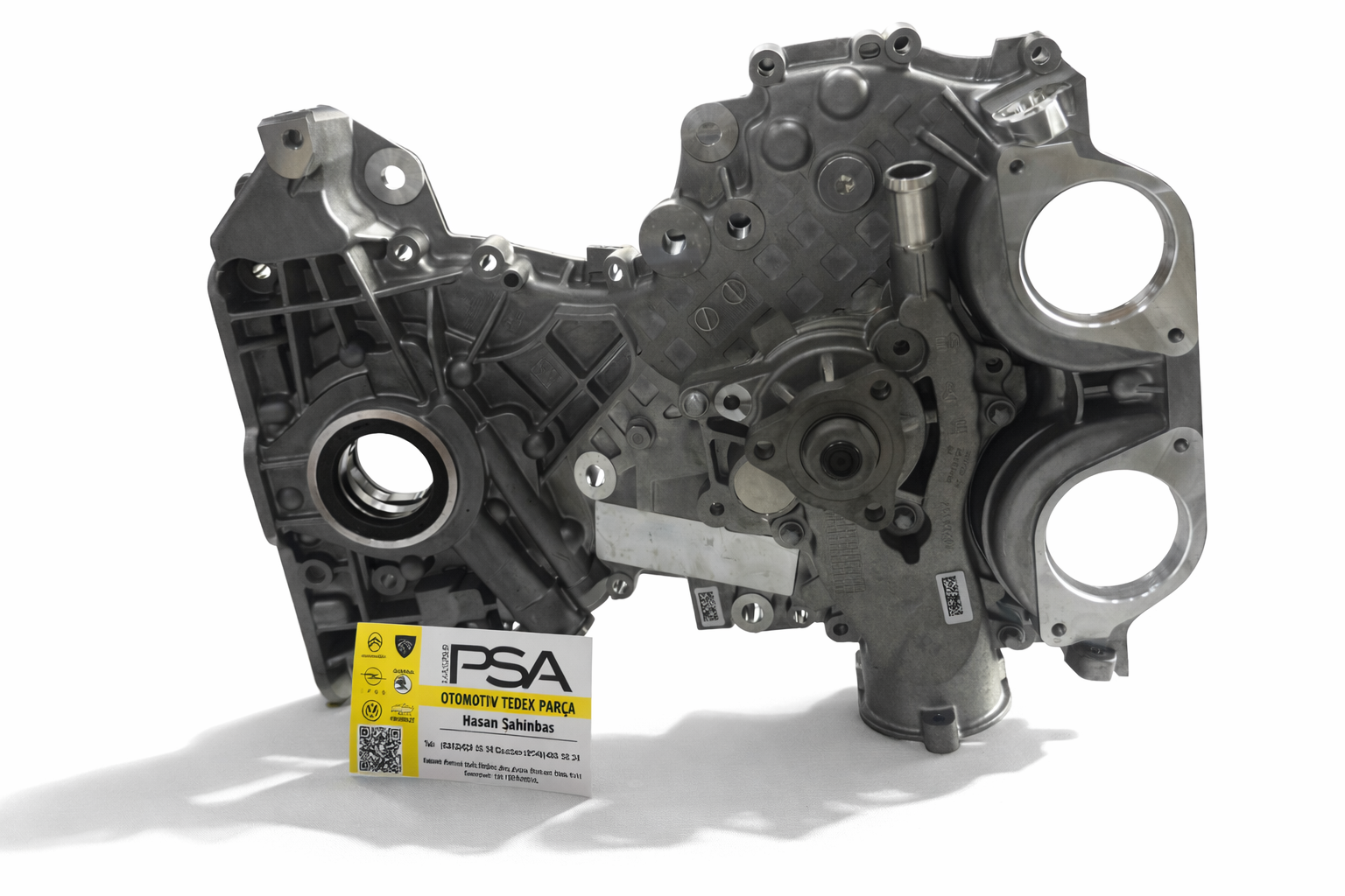 Opel Insignia A14NET motor yağ pompası komple