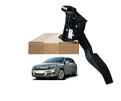 Opel Astra H Manuel Vites Gaz Pedalı Hella Marka