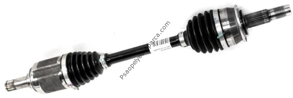 Chevrolet Aveo T300 1.3 Dizel  5 İleri Ön Sağ Komple Aks