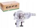 Volvo (S40-V40) (01-04)  Sol Sis Fari  DPO-773-2004L-UQ