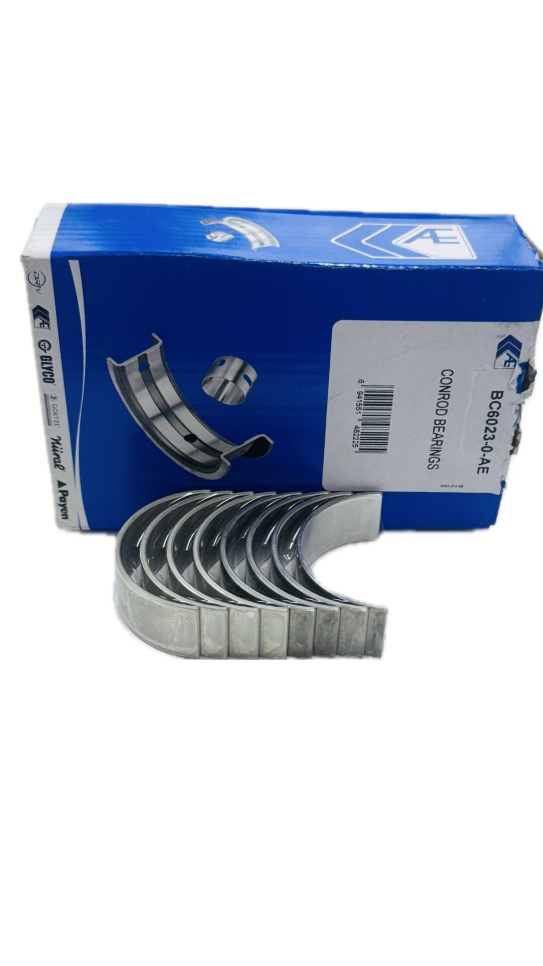 Opel İnsignia A20DTH Motor Kol  Yatak Std Takım