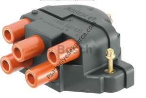 Opel Vectra A Distribütör Kapağı 1.8 - 2.0 Motorlar 1993-1995 Bosch 1235522435