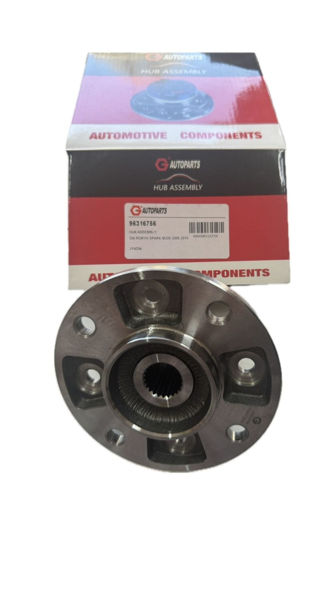 Chevrolet Spark M200 Ön Teker Poryası 96316756