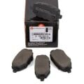 Eurorepar 1689800380 | Peugeot 208 2020 Arka Fren Balata Takımı Eurorepar