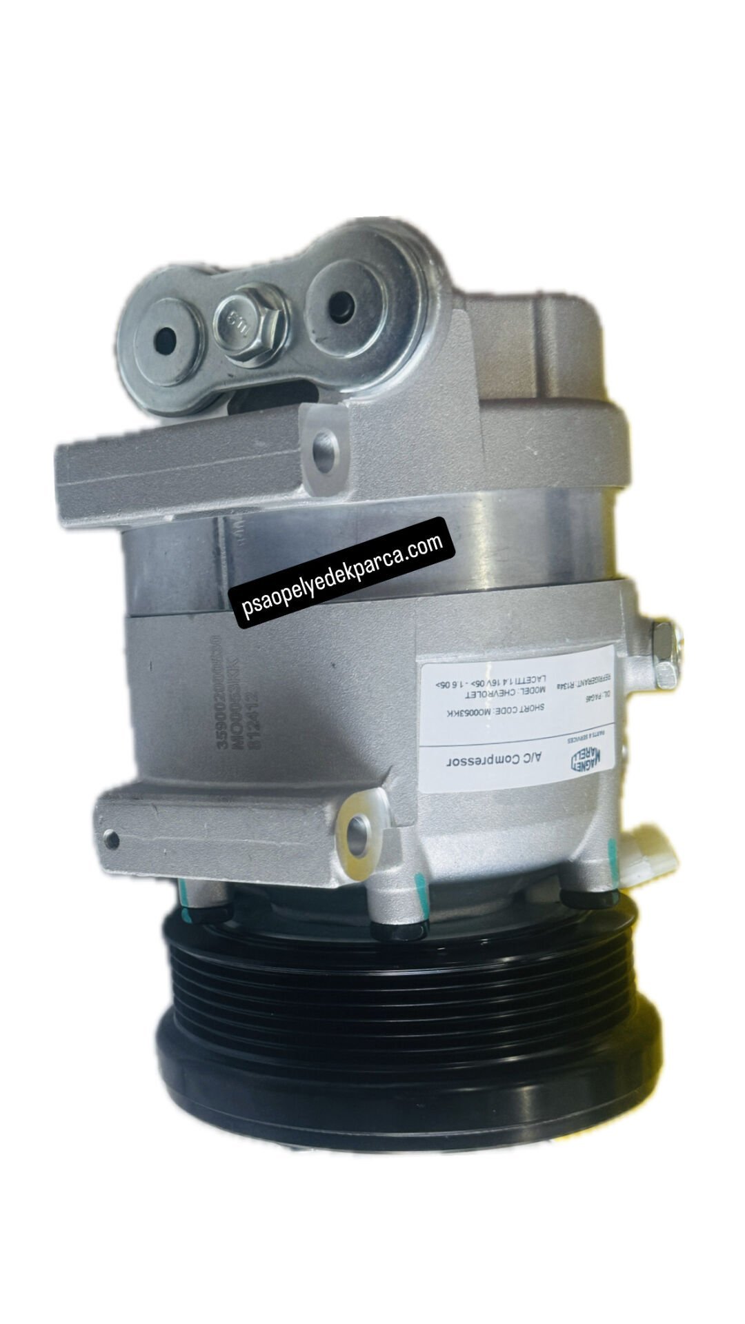 Chevrolet Lacetti Klima Kompresörü (Klima Motoru  ) [Magnetti Marelli]