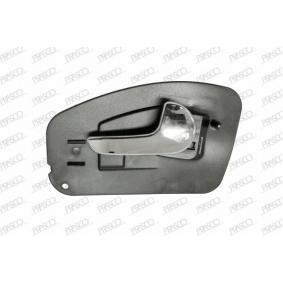Opel Corsa C İç Kapı Kolu Ön Sol Kromlu 2001- 2006