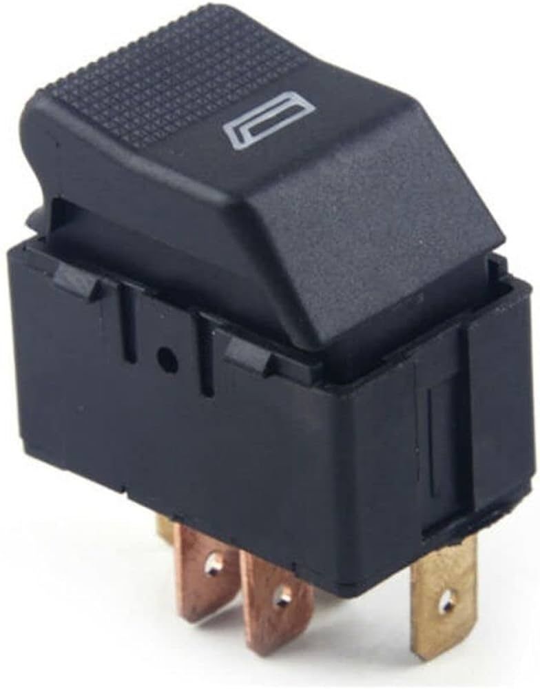 VW Transporter T4 1991-2003 Sağ  Ön  Sol Kapı Cam Düğmesi 7D0959855